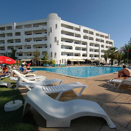 Apartamentos Turisticos Silchoro Albufeira Kültér fotó