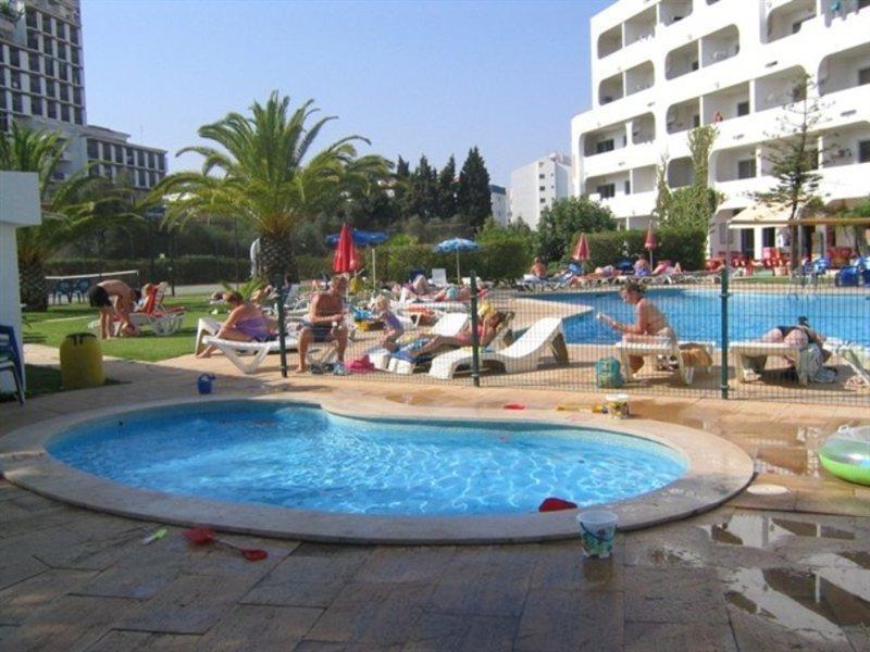 Apartamentos Turisticos Silchoro Albufeira Kültér fotó