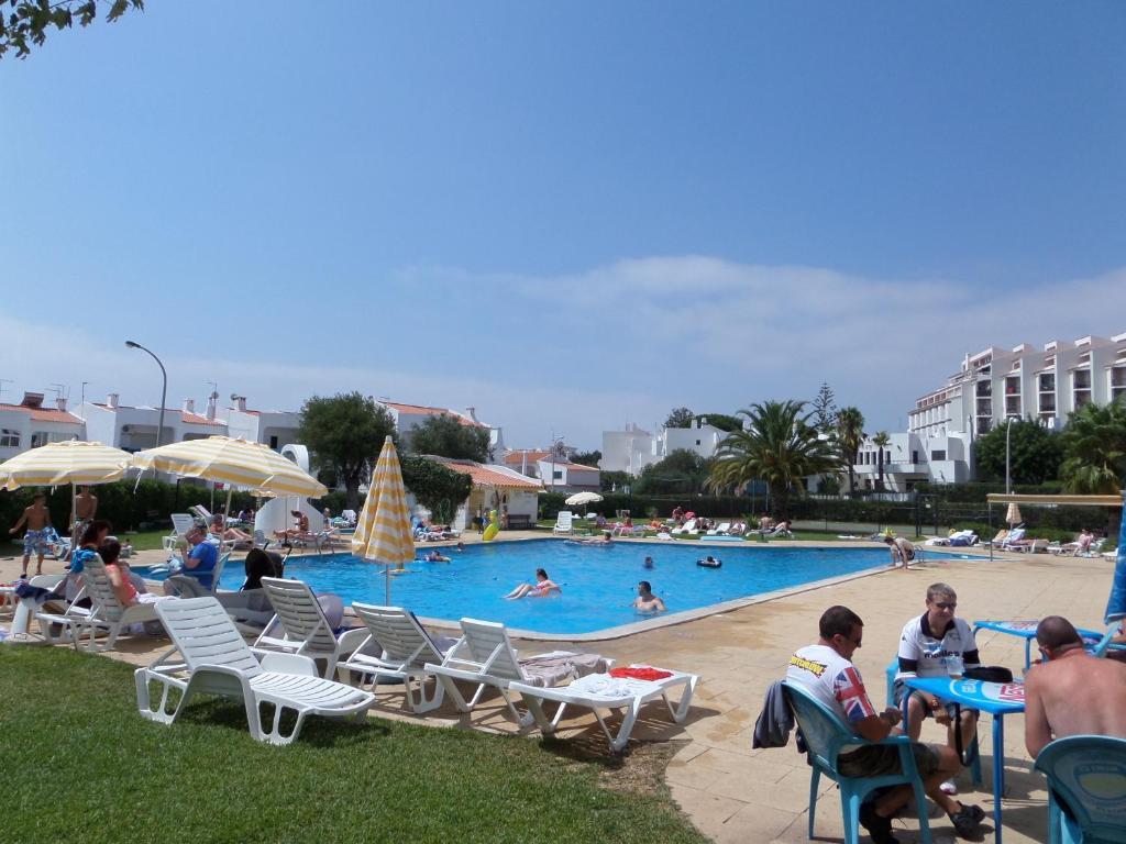 Apartamentos Turisticos Silchoro Albufeira Kültér fotó